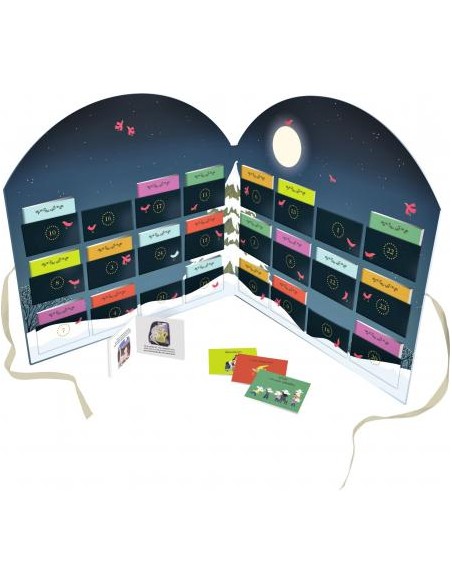 Mi Calendario de adviento.