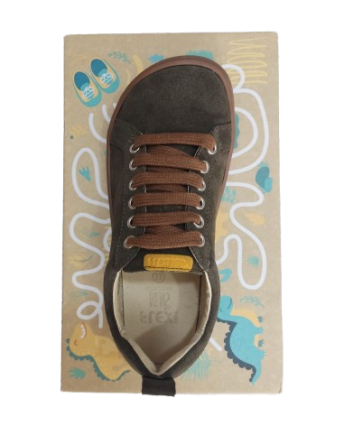 Calzado Flexinens adulto Serraje Kaki