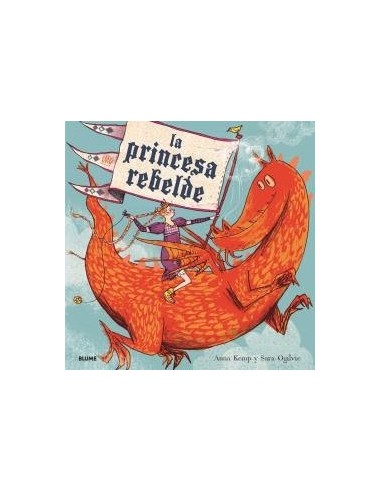 Cuento, la princesa rebelde
