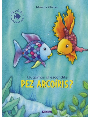 Cuento Jugamos al escondite pez...