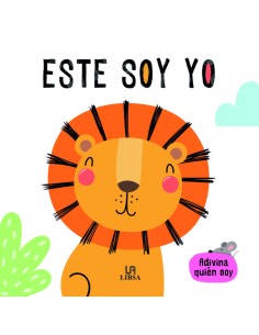 Libro Este soy yo