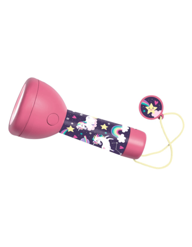 Linterna de unicornio. Moses