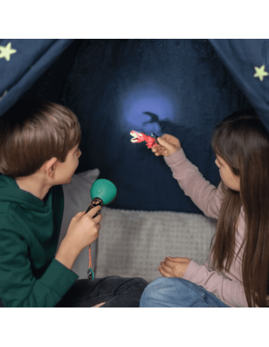 Linterna de Dinos. Moses