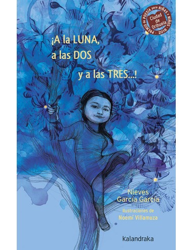 Libro A la luna a las dos y a las tres.