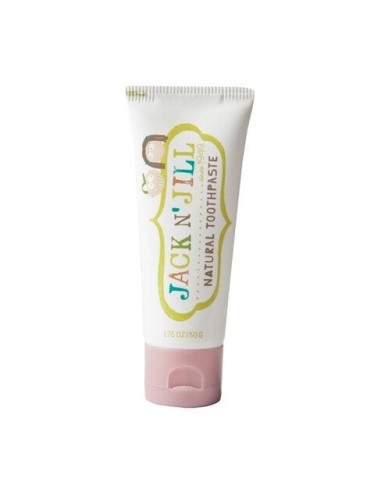 Pasta de dientes Jack'n Jill Frambuesa