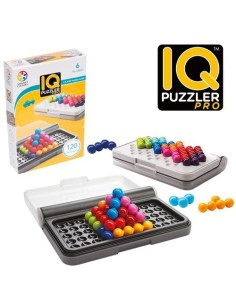 Juego de mesa IQ puzzler Pro.