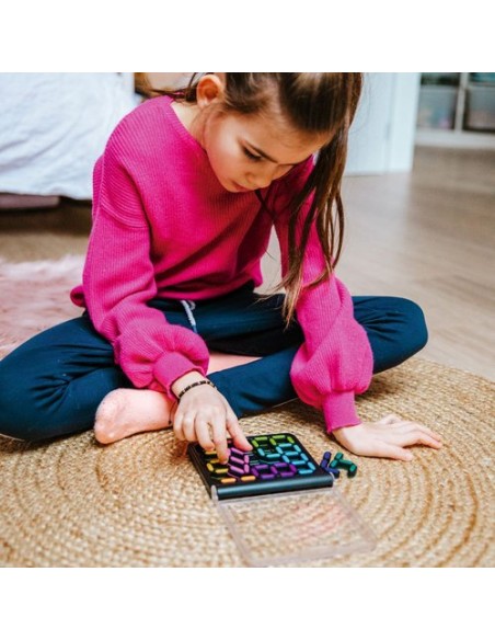 Juego de lógica IQ digits