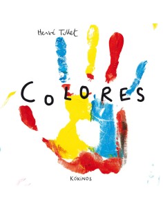 Libro Colores.