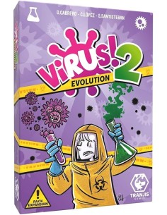 Juego de mesa Virus 2