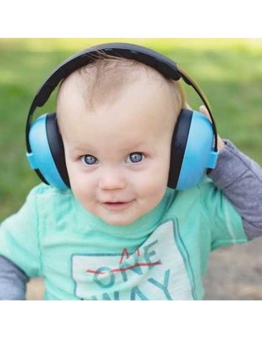 Cascos Auriculares antiruido 0-3...