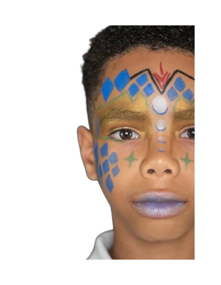 Set 6 lápices de maquillaje Intergalactic World. Namaki