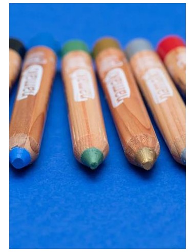 Set 6 lápices de maquillaje...