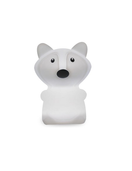 Luz quitamiedos zorro