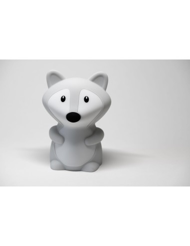 Luz quitamiedos zorro