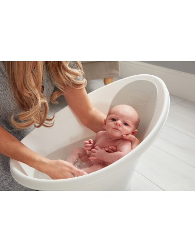 Bañera Blanca. Shnuggle