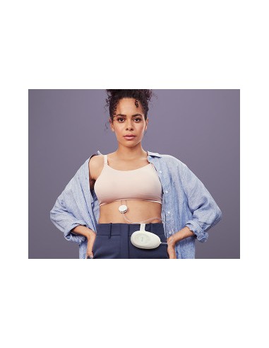 Elvie Stride individual.