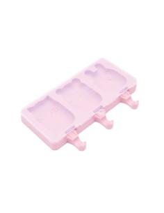 Moldes de silicona para helado. Rosa .We Might Be Tiny ! 2