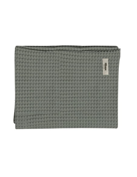 Manta Waffle Eef Sage. Eef Lillemor