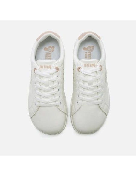 Calzado adulto Murri Blanco nude . Mustang Free