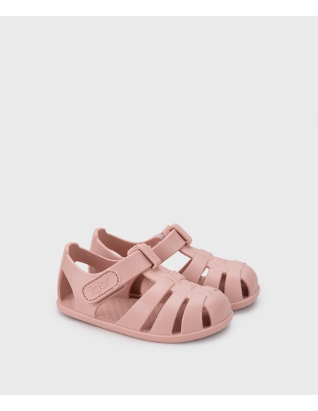 Cangrejera Barefoot NEMO maquillaje . Igor