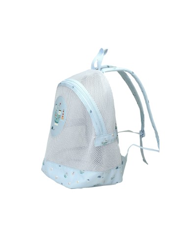 Mochila infantil antiarena Pesca....
