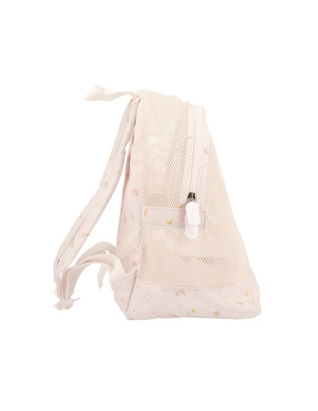 Mochila infantil antiarena Estrella. Monnëka