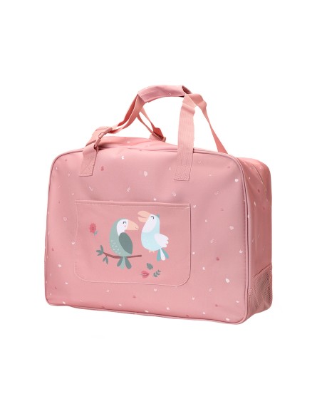 Bolso de playa antiarena Tucán  Monnëka