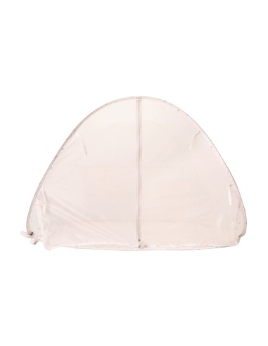 Carpa con protector antimosquitos...