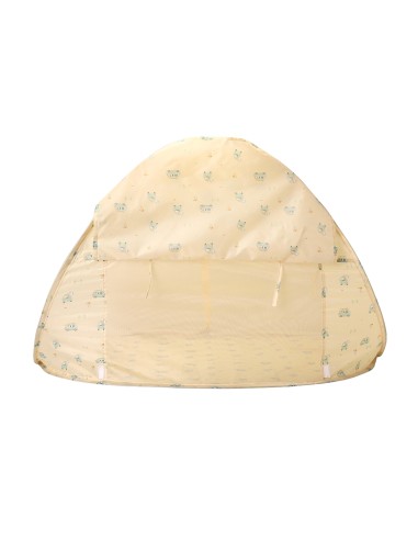 Carpa con protector antimosquitos...