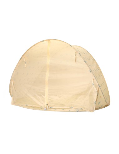 Carpa con protector antimosquitos...