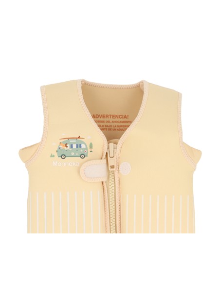 Chaleco Flotador Furgoneta . Monnëka