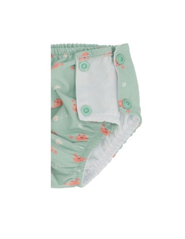 Bañador pañal Crab sage. Monnëka