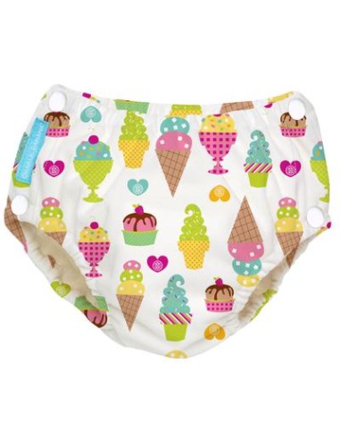 Bañador Pañal Helado. Charlie Banana