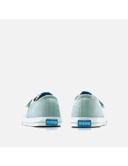 Calzado infantil Canver turquesa Mustang