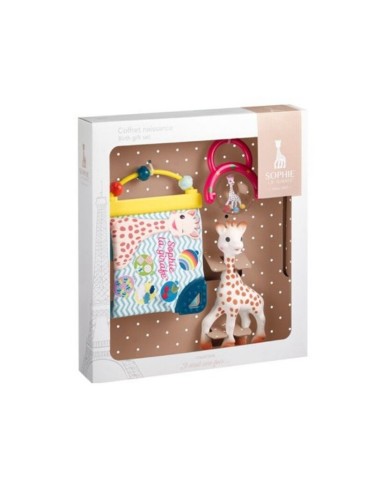 Set de regalo, Sophie la girafe