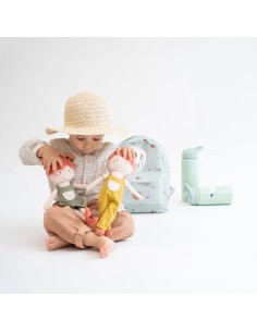 Muñeco de trapo Funny farm... 2