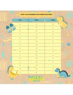 Sandalia Flexinens infantil... 2