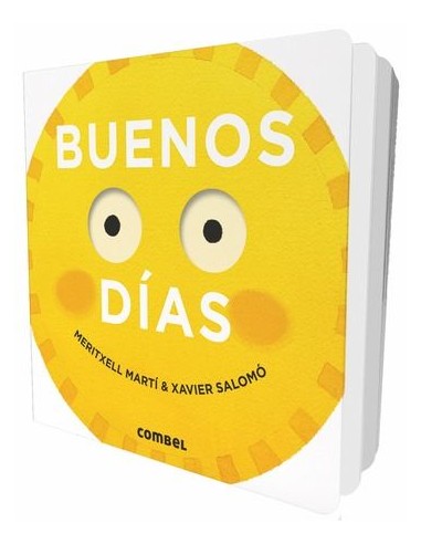 Buenos dias. Ed. Combel