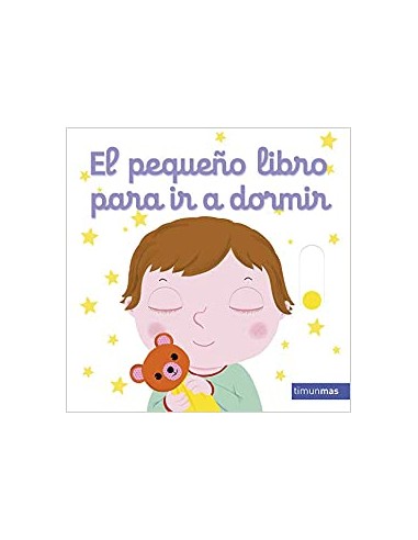 El pequeño libro para ir a dormir, Ed Timun Mas