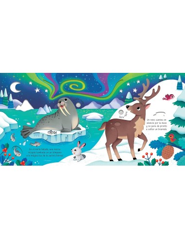 Libro "Así suenan los animales Salvajes"