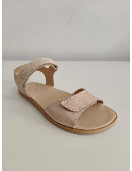 Sandalia Flexinens Adulto Purpur cava.