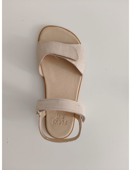 Sandalia Flexinens Adulto Purpur cava.