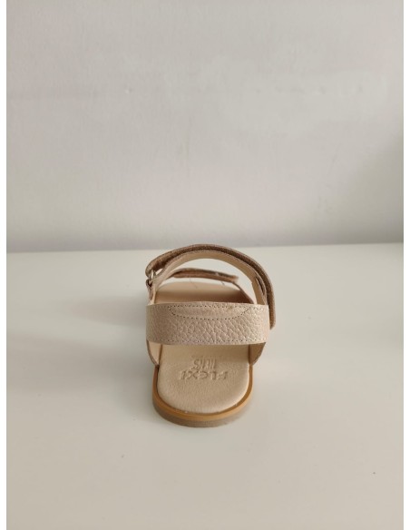 Sandalias Flexinens infantil Purpur cava