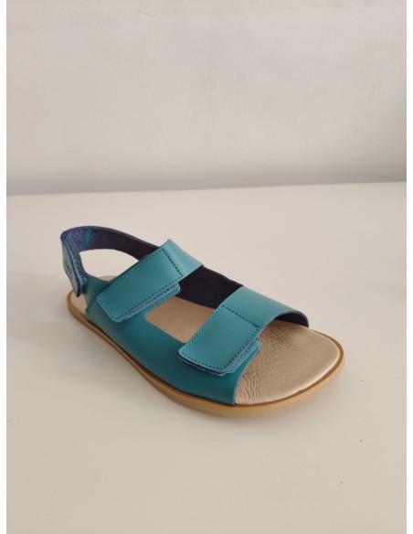 Sandalia Flexinens Adulto Box agua dos velcros.