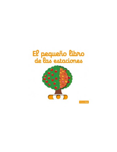 El pequeño libro de las estaciones, Ed Timun Mas