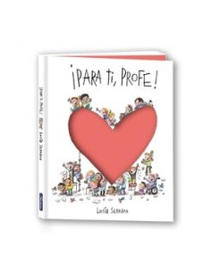 Libro, Para ti profe.