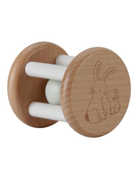 Roller baby bunny. Little dutch