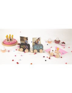 Tren celebración. Plan toys 2