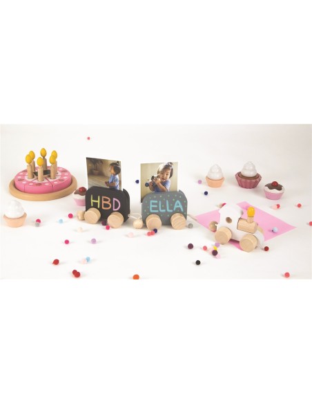 Tren celebración. Plan toys