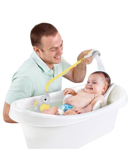 Ducha bañera Elefante. Yookidoo